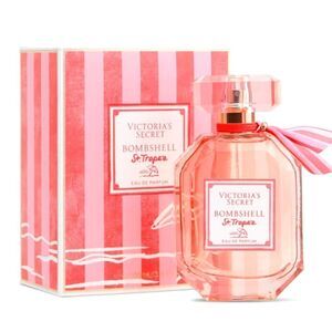 Victoria's Secret Bombshell St. Tropez Pink Pineapple 3.4 Oz NEW IN BOX